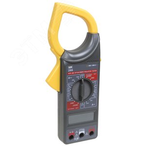 Клещи токоизмерительные Expert 266 IEK