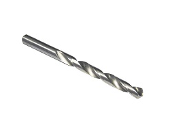 Сверло по металлу фрез. Р6М5 10.0х133мм "Hardcore" Industry cutter