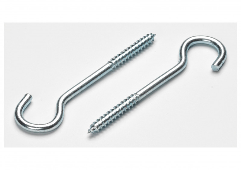 Шуруп полукольцо 3х40