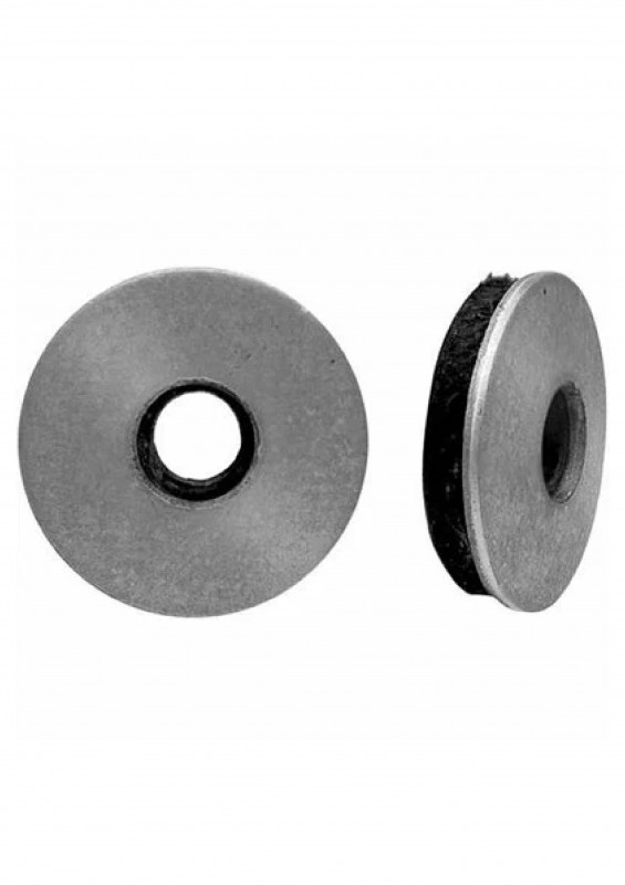 Шайба для кровельного самореза с EPDM-прокладкой цинк 6,3х16 мм