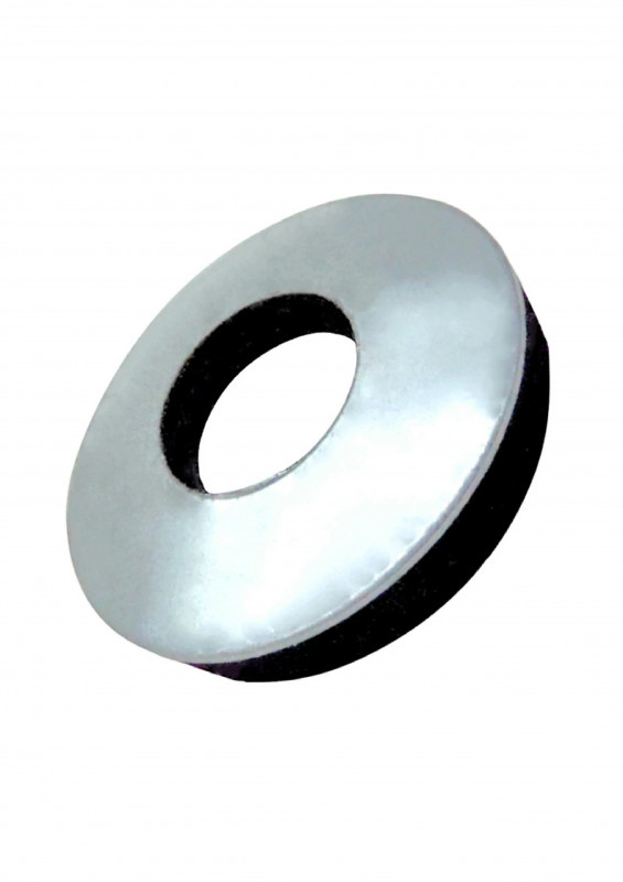 Шайба для кровельного самореза с EPDM-прокладкой цинк 6,3х16 мм