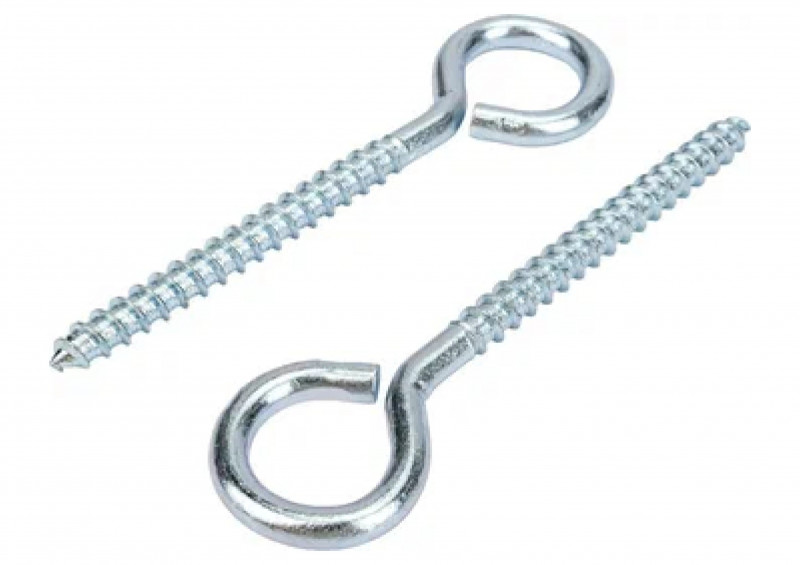 Шуруп кольцо 4х30