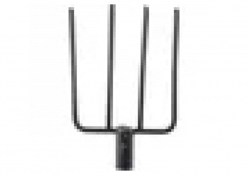 Вилы садово-огородные сварные 10мм