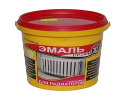 Краски для радиаторов