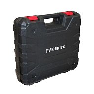 Дрель акк 21В FAVOURITE OBS 21 DC SET UNIT (30Hм/2,0Ач/2 акк./Li-ion/кейс/набор 24 предмет.)