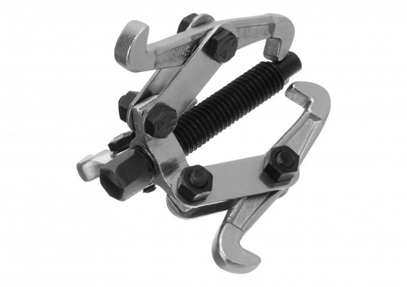 Съемник механический тройной 75мм SPARTA