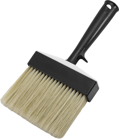 Кисть-ракля, макловица