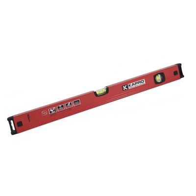 Уровень 2 колбы 60см строительный КАПРО