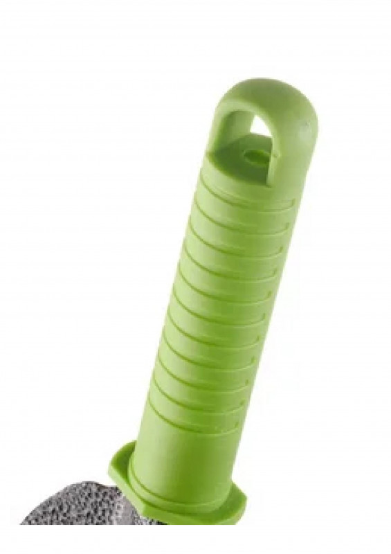 Совок посадочный 85х250 мм стальной широкий пласт ручка