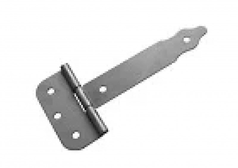 Петля стрела 420мм Кунгур без покрытия