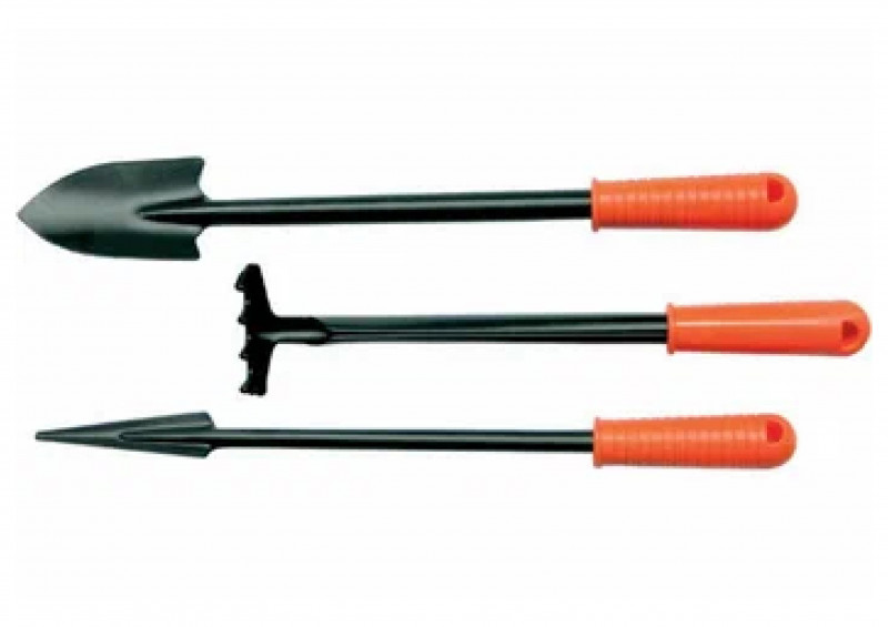 Набор садовый по уходу за комнатными растениями 3 предм