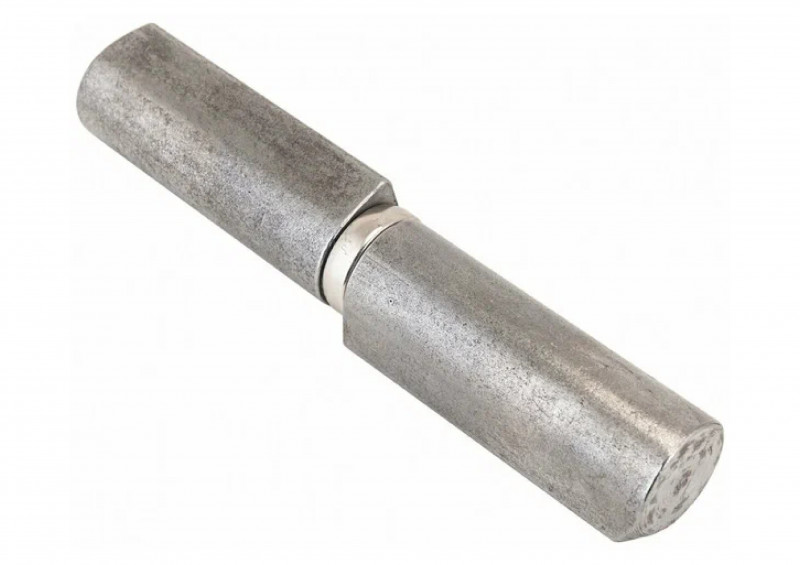 Петля под сварку с подш капл шарнир 25х160 АЛЛЮР