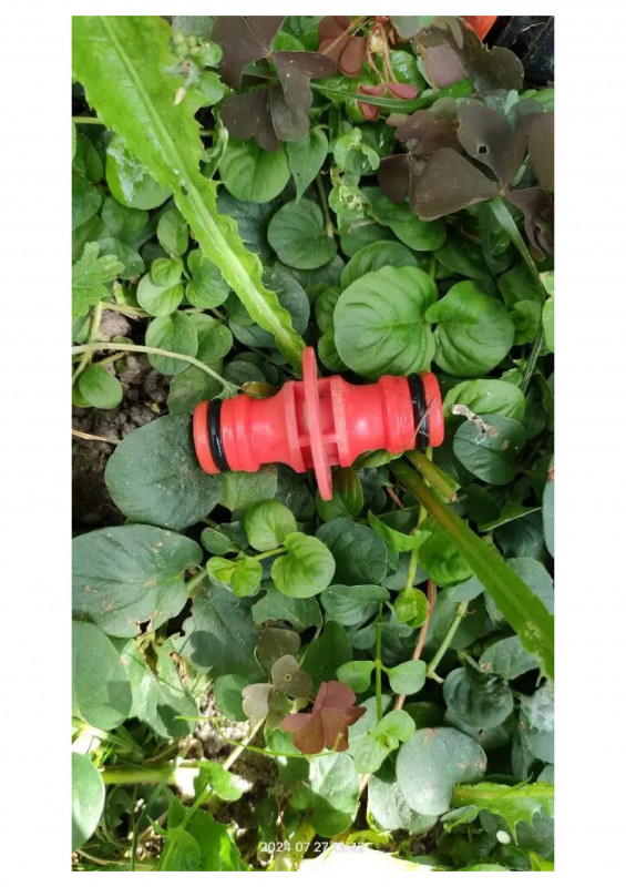 Соединитель двойной под коннектор ЖУК