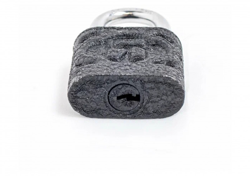 Замок навесной ВС1Ч-360 9мм 5кл полимер Аллюр