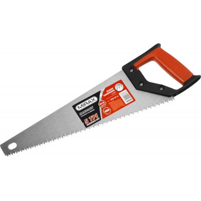 Ножовка по дереву 400мм MIRAX Universal