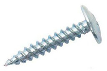 Саморез с пресс-шайбой сверло 4,2х25 DAXMER